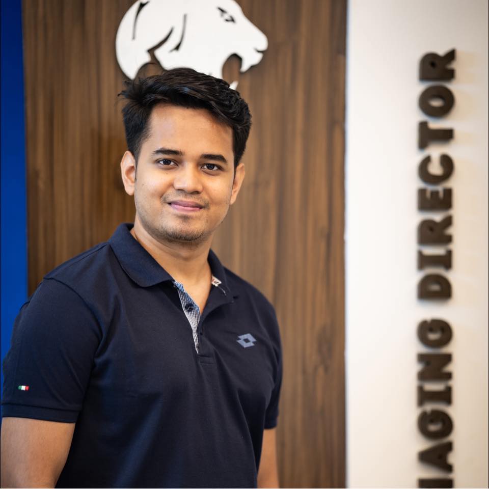 user profile